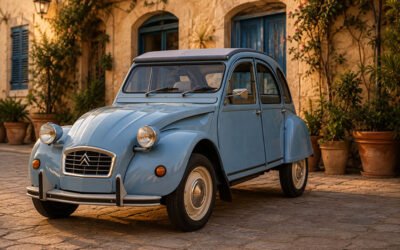 Guide d’achat d’une Citroën 2CV